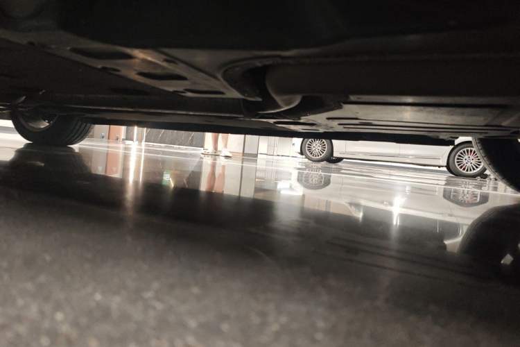 Used Cadillac XTS 2017 28T Tech Edition Chassis Rear Left
