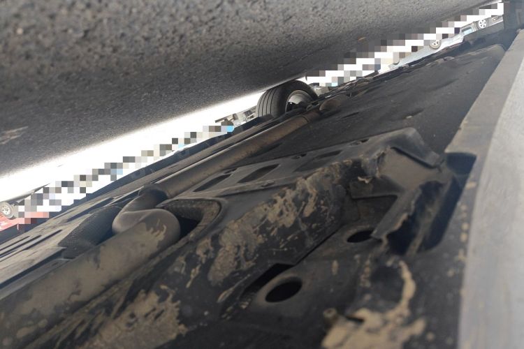 Used Cadillac XTS 2017 28T Elite Model Chassis Rear Left