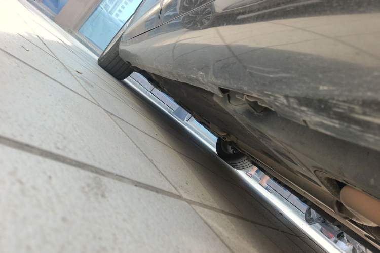 Used Cadillac XTS 2017 28T Elite Model Chassis Rear Left