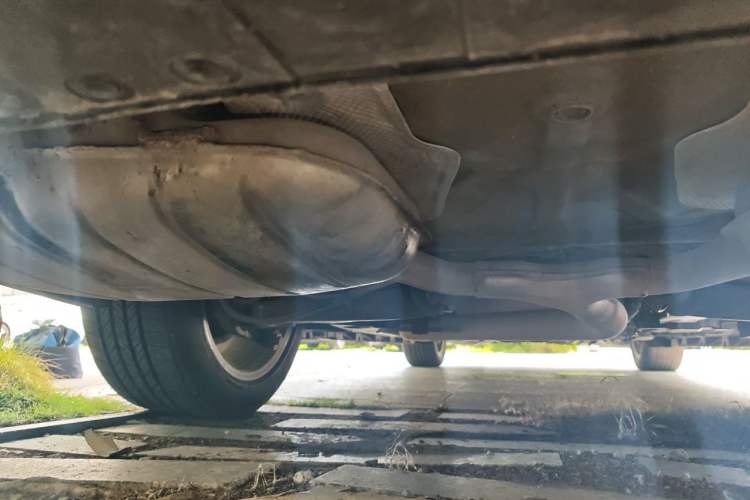 Used Cadillac XTS 2017 28T Tech Edition Chassis Rear Left