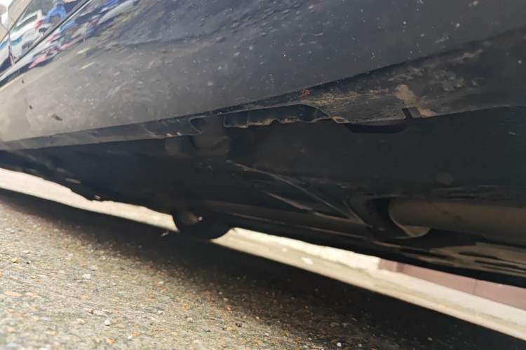 Used Cadillac XTS 2017 28T Tech Edition Chassis Rear Left