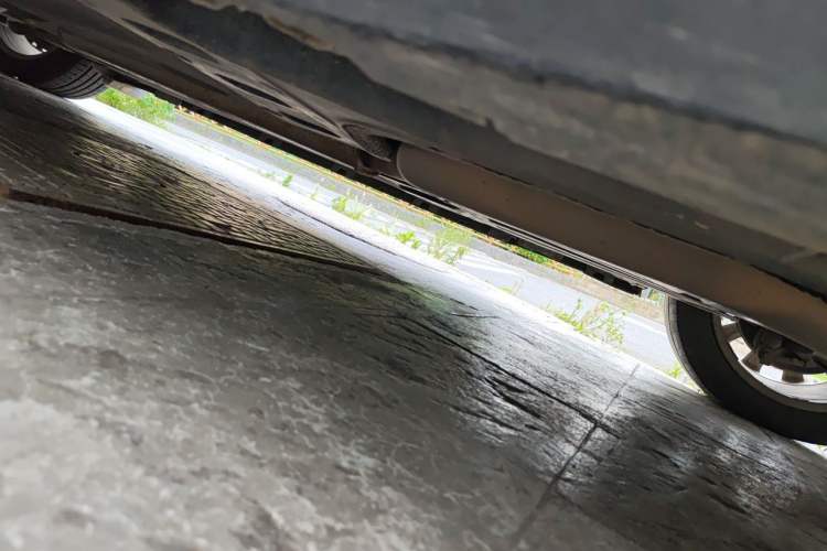 Used Cadillac XTS 2017 28T Elite Model Chassis Rear Left
