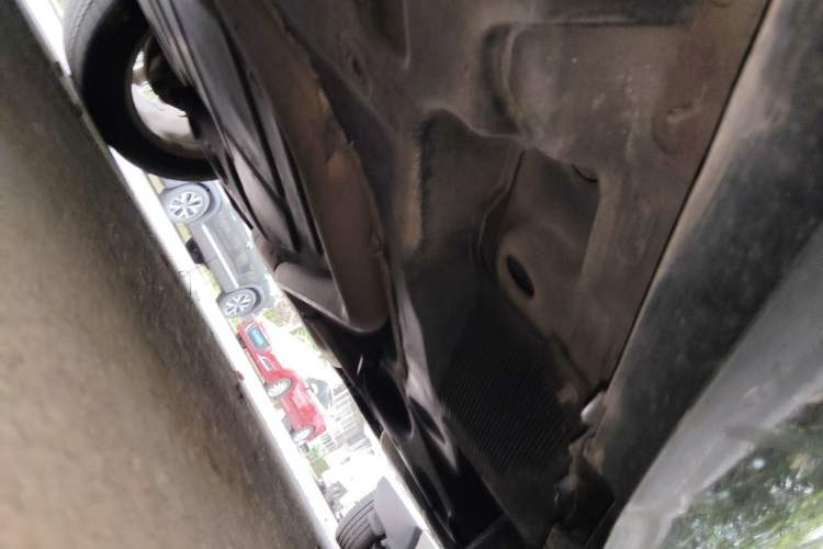 Used Cadillac XTS 2017 28T Elite Model Chassis Rear Left