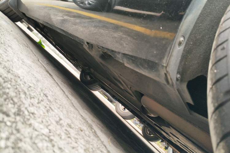 Used Cadillac XTS 2017 28T Tech Edition Chassis Rear Left