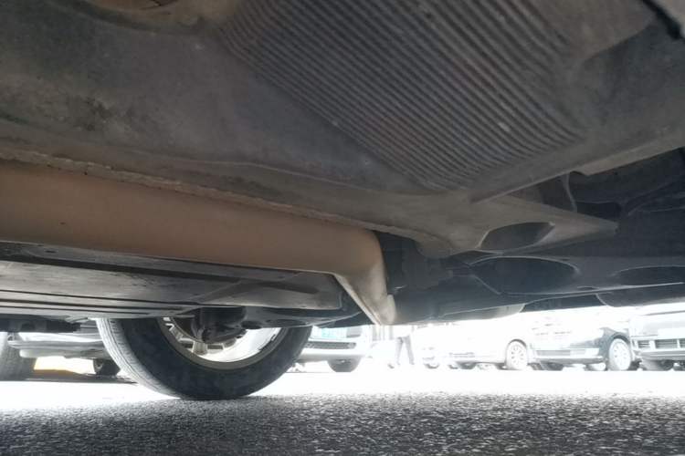 Used Cadillac XTS 2017 28T Luxury Model Chassis Rear Left