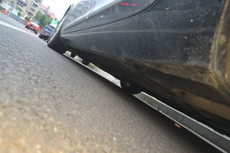 Used Cadillac XTS 2017 28T Tech Edition Chassis Rear Left