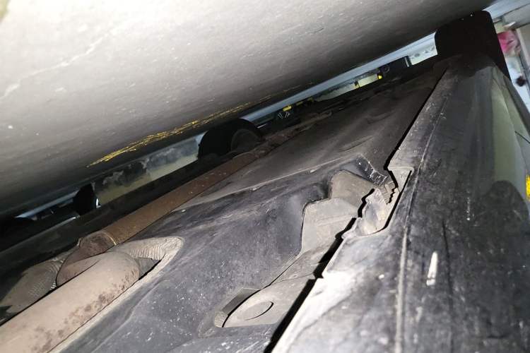 Used Cadillac XTS 2017 28T Tech Edition Chassis Rear Left