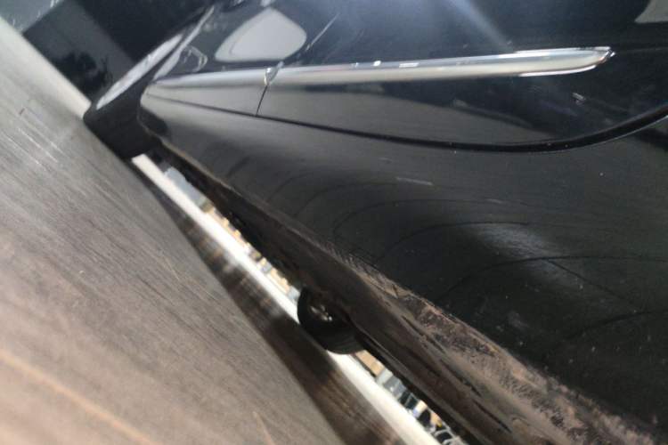 Used Cadillac XTS 2017 28T Elite Model Chassis Rear Left