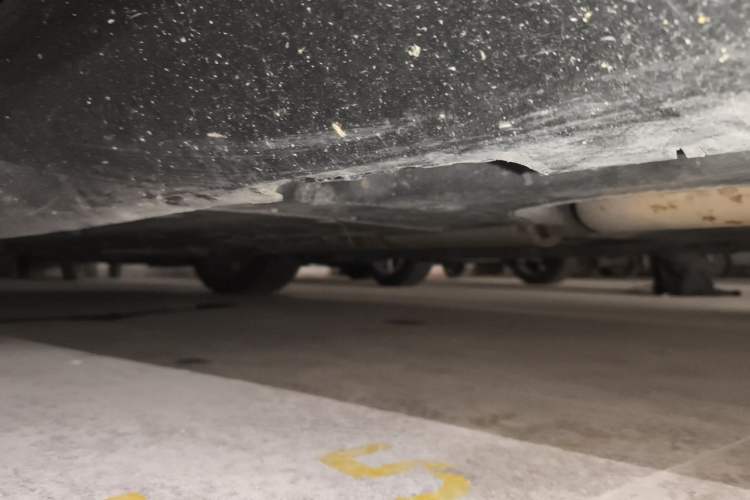 Used Cadillac XTS 2017 28T Tech Edition Chassis Rear Left