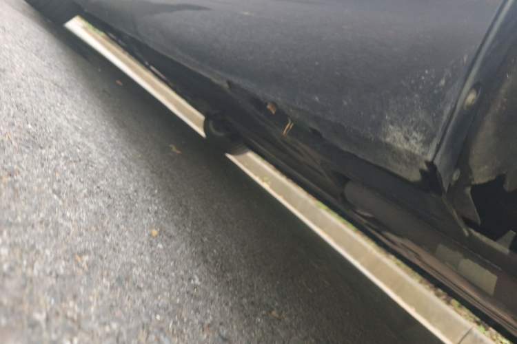 Used Cadillac XTS 2017 28T Tech Edition Chassis Rear Left