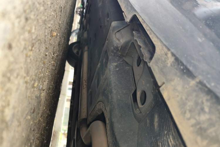 Used Cadillac XTS 2017 28T Elite Model Chassis Rear Left
