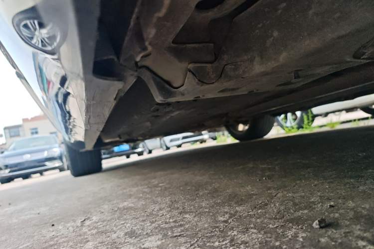 Used Cadillac XTS 2017 28T Tech Edition Chassis Rear Left