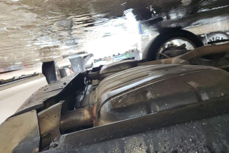 Used Cadillac XTS 2017 28T Tech Edition Chassis Rear