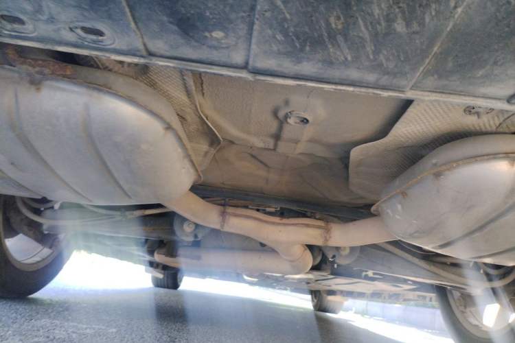 Used Cadillac XTS 2017 28T Tech Edition Chassis Rear