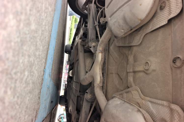 Used Cadillac XTS 2017 28T Tech Edition Chassis Rear