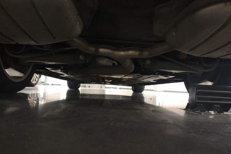 Used Cadillac XTS 2017 28T Tech Edition Chassis Rear
