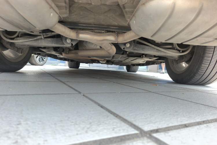 Used Cadillac XTS 2017 28T Elite Model Chassis Rear