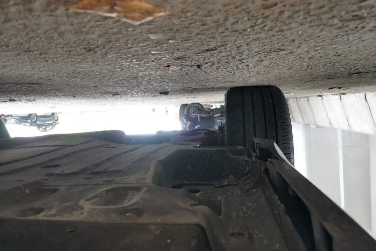 Used Cadillac XTS 2017 28T Tech Edition Chassis Rear Right