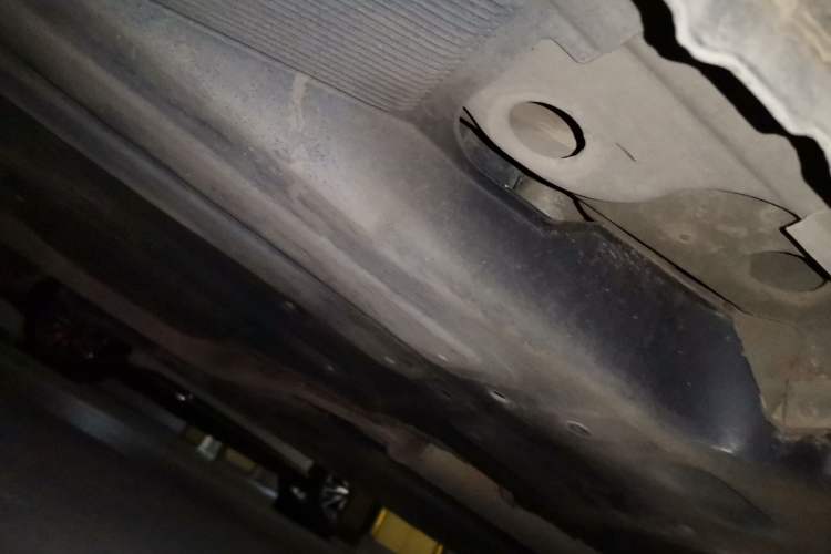 Used Cadillac XTS 2017 28T Tech Edition Chassis Rear Right