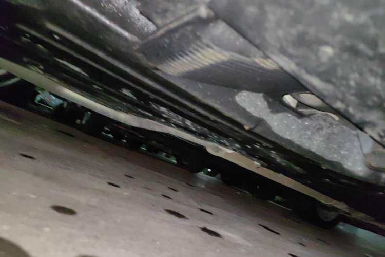 Used Cadillac XTS 2017 28T Elite Model Chassis Rear Right
