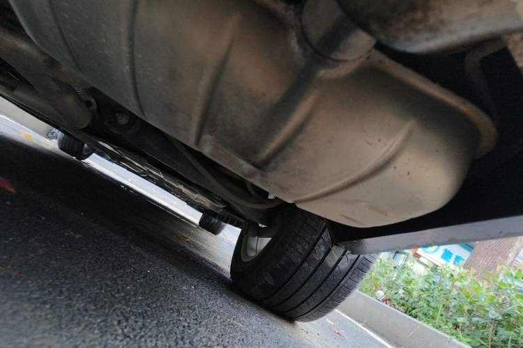 Used Cadillac XTS 2017 28T Tech Edition Chassis Rear Right
