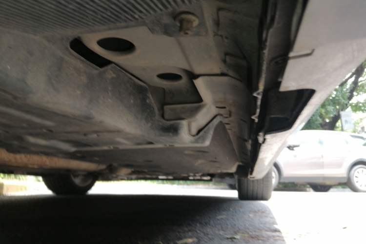 Used Cadillac XTS 2017 28T Elite Model Chassis Rear Right