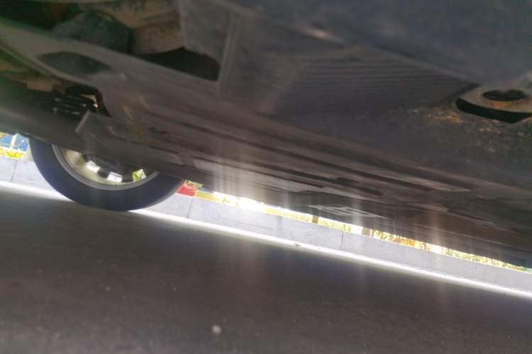Used Cadillac XTS 2017 28T Elite Model Chassis Rear Right