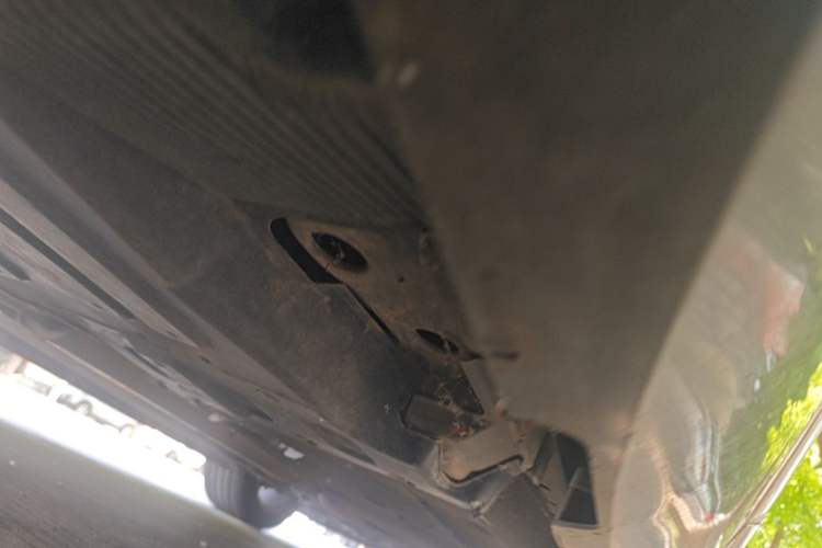 Used Cadillac XTS 2017 28T Tech Edition Chassis Rear Right