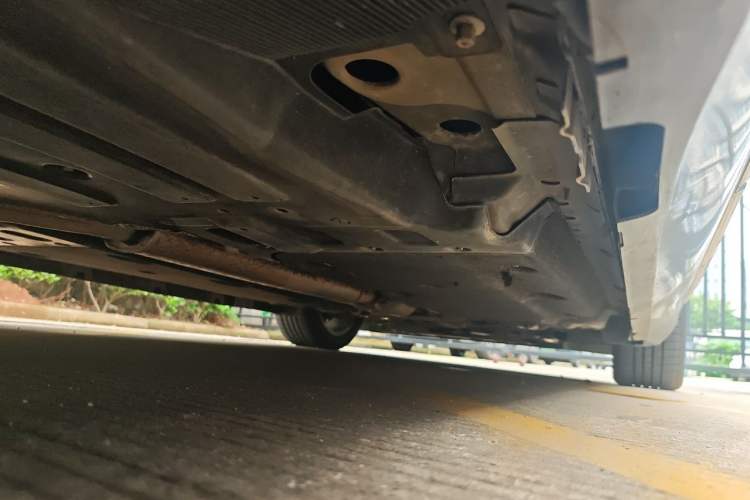 Used Cadillac XTS 2017 28T Tech Edition Chassis Rear Right