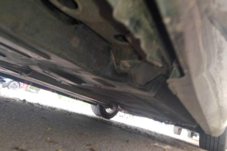Used Cadillac XTS 2017 28T Elite Model Chassis Rear Right