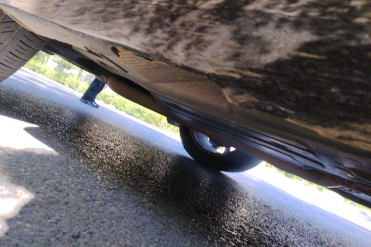Used Cadillac XTS 2017 28T Tech Edition Chassis Rear Right