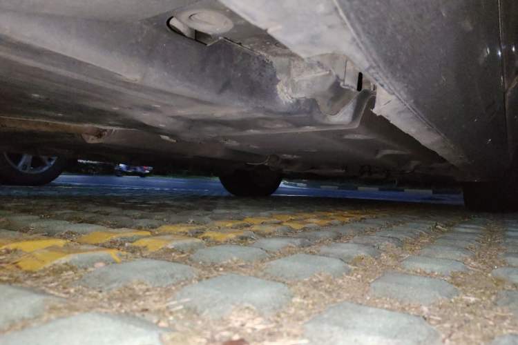 Used Cadillac XTS 2017 28T Elite Model Chassis Rear Right