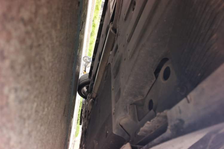 Used Cadillac XTS 2017 28T Tech Edition Chassis Rear Right