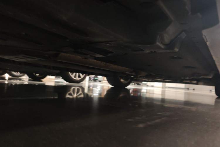 Used Cadillac XTS 2017 28T Tech Edition Chassis Rear Right
