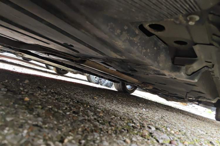 Used Cadillac XTS 2017 28T Tech Edition Chassis Rear Right