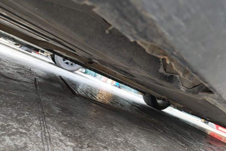 Used Cadillac XTS 2017 28T Elite Model Chassis Rear Right