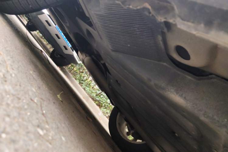 Used Cadillac XTS 2017 28T Elite Model Chassis Rear Right