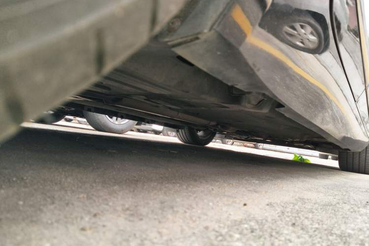 Used Cadillac XTS 2017 28T Tech Edition Chassis Rear Right