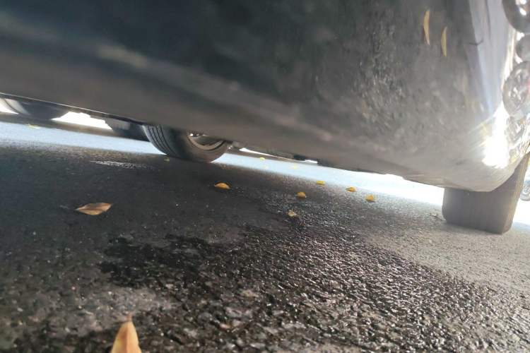 Used Cadillac XTS 2017 28T Elite Model Chassis Rear Right