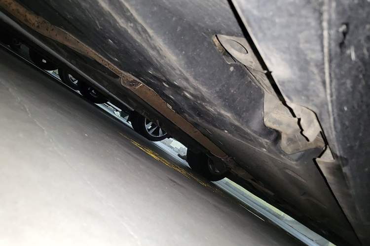 Used Cadillac XTS 2017 28T Tech Edition Chassis Rear Right