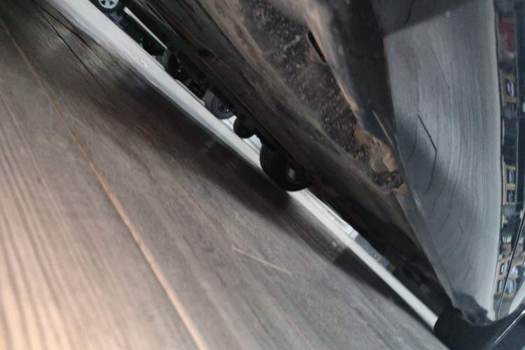 Used Cadillac XTS 2017 28T Elite Model Chassis Rear Right