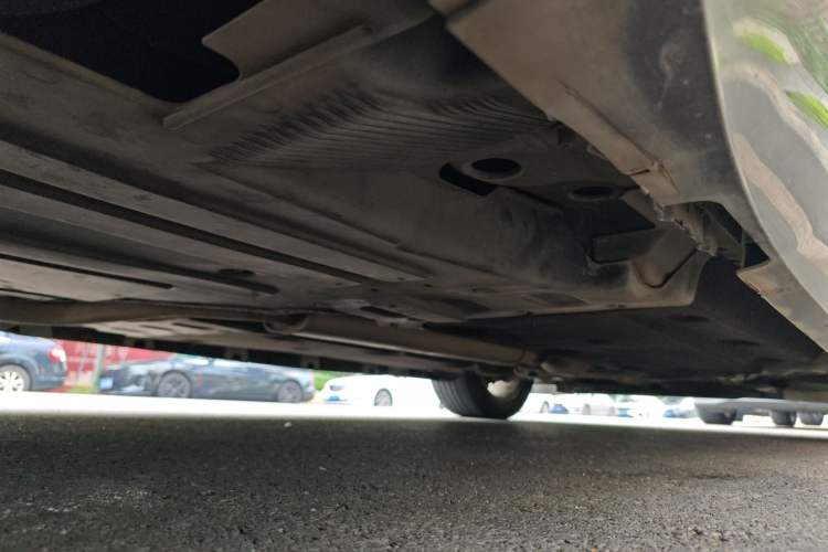 Used Cadillac XTS 2017 28T Elite Model Chassis Rear Right
