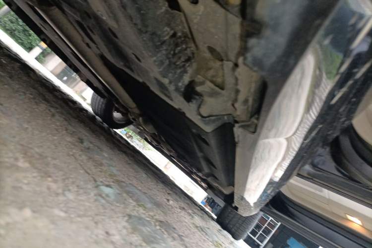 Used Cadillac XTS 2017 28T Tech Edition Chassis Rear Right