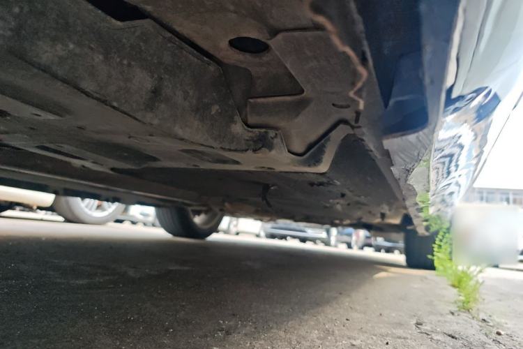 Used Cadillac XTS 2017 28T Tech Edition Chassis Rear Right