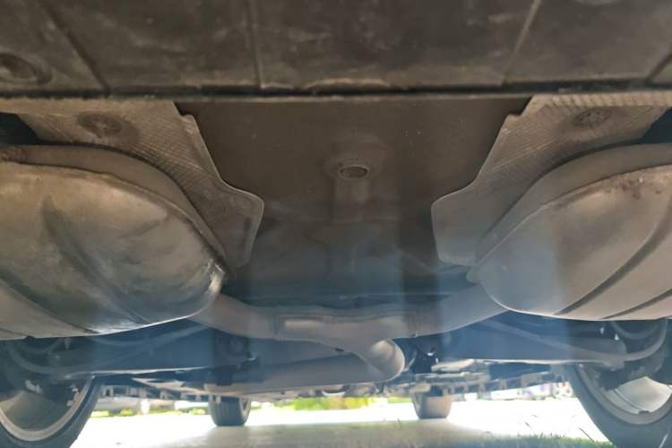 Used Cadillac XTS 2017 28T Tech Edition Chassis Rear
