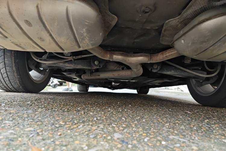 Used Cadillac XTS 2017 28T Tech Edition Chassis Rear