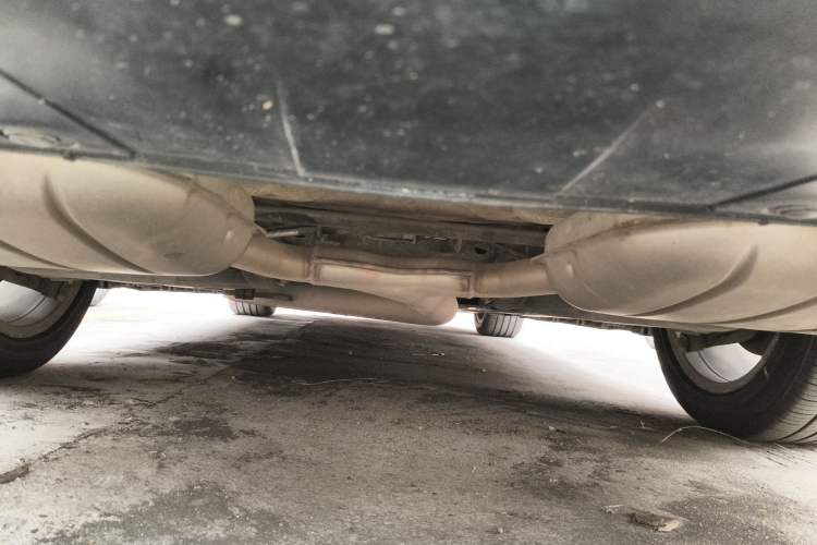 Used Cadillac XTS 2017 28T Tech Edition Chassis Rear