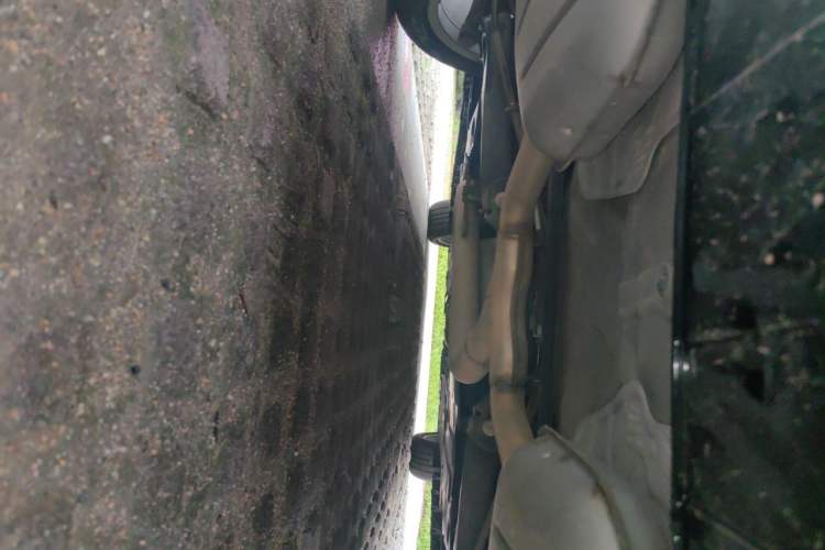 Used Cadillac XTS 2017 28T Tech Edition Chassis Rear