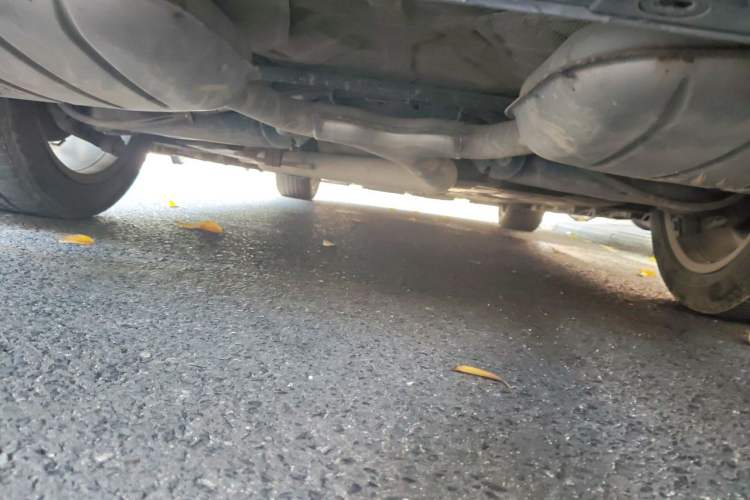 Used Cadillac XTS 2017 28T Elite Model Chassis Rear