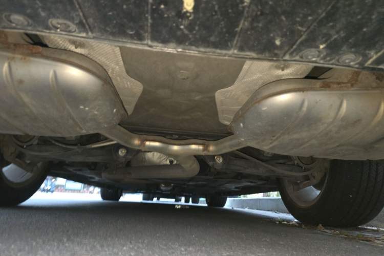Used Cadillac XTS 2017 28T Tech Edition Chassis Rear